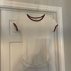 Fashion Nova T-Shirt - White